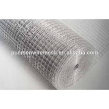 Zaun Mesh Anwendung und verzinktem Eisen Draht Material 8/6/8 Double Wire Zaun